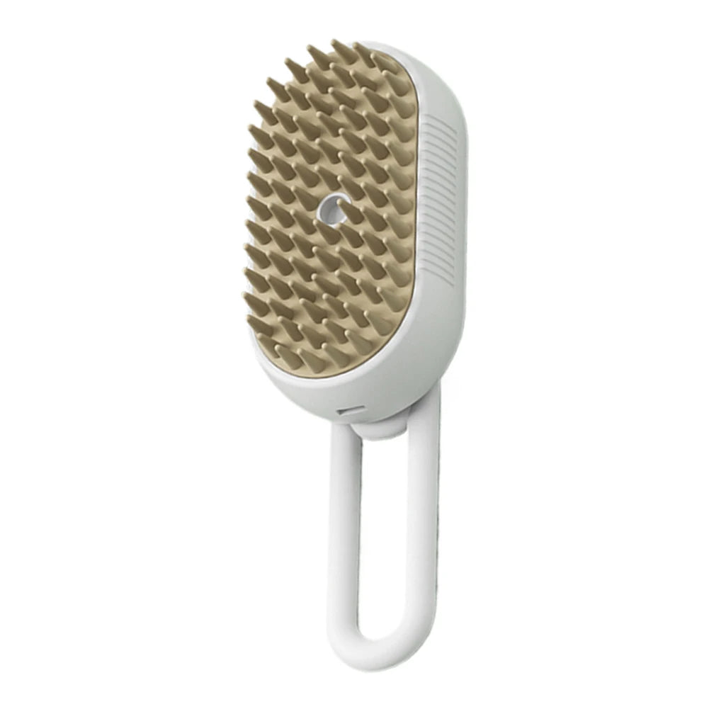 Deluxe 3-in-1 Pet Grooming Brush
